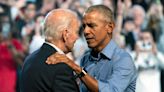 Barack Obama pide a Joe Biden que reconsidere su candidatura