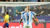 Argentina bate Colômba na prorrogação e é campeã da Copa América-2024