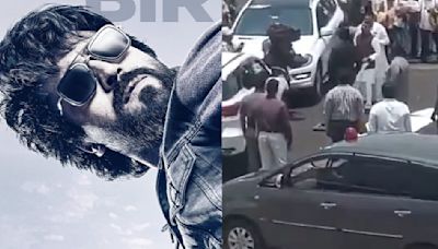 LEAKED VIDEO: Airport scene from Ram Charan starrer Game Changer goes viral online; features massive confrontation scene