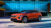 Meet the All-Electric Cadillac Optiq, a Sub-Compact Crossover Aimed at the Heart of the EV Market