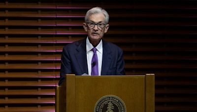 Powell espera que baje la inflación en EEUU, aunque no con tanta confianza como antes