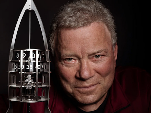 Meet Star Trek legend William Shatner at Destiny USA on May 4