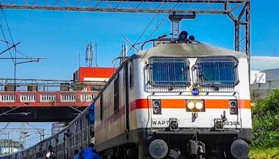 Several Trains Cancelled on Konkan Railway Line After Massive Landslide: Check Full List