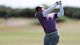 Kevin Kisner’s birdie blitz sets the tone on third day of Open at St Andrews