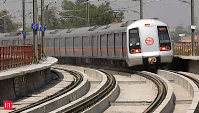 Delhi metro station to have three interchanges as green line expands