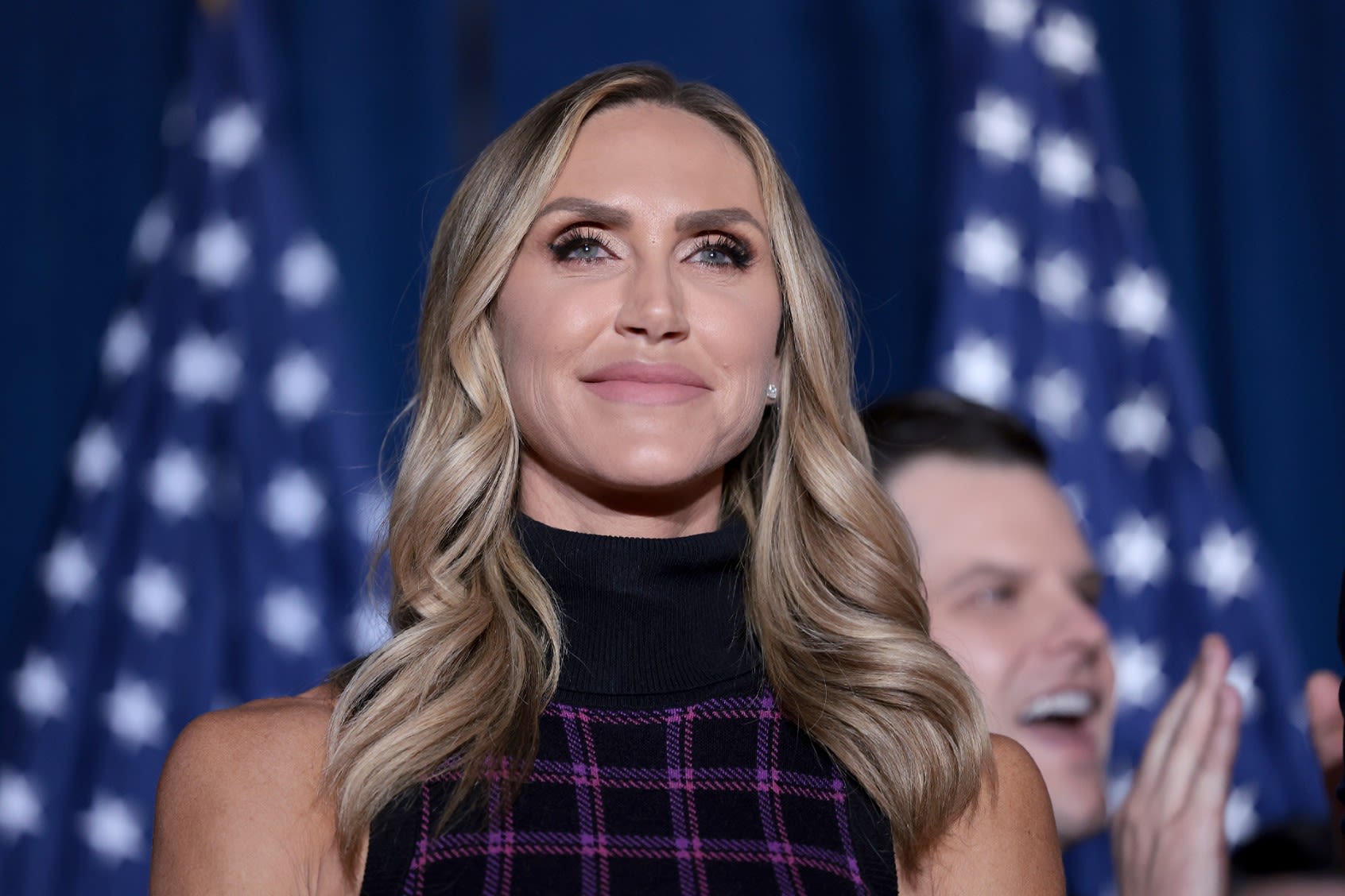 Lara Trump says the Republican National Committee can “physically handle” ballots