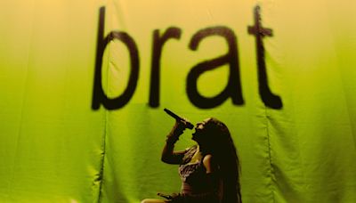 Charli XCX Brings ‘Brat’ to Brooklyn — Along With Lorde, Matty Healy and More — in a Blaze of Beats and Eye-Blasting ...