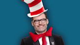 Bill Hader to Voice Cat in the Hat in Animated Remake