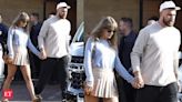 Will fans witness Taylor Swift as cheerleader for Travis Kelce and the Chiefs this NFL season? - The Economic Times