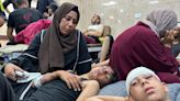 Dozens reported killed in strike on Gaza school where Israel says Hamas was hiding