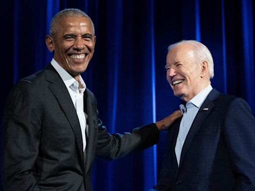 Barack Obama Calls Joe Biden “A Patriot Of The Highest Order,” Does Not Endorse Yet: “We Will...