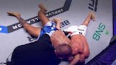 PFL vs. Bellator: Champions video: Vadim Nemkov puts Bruno Cappelozza to sleep with arm triangle