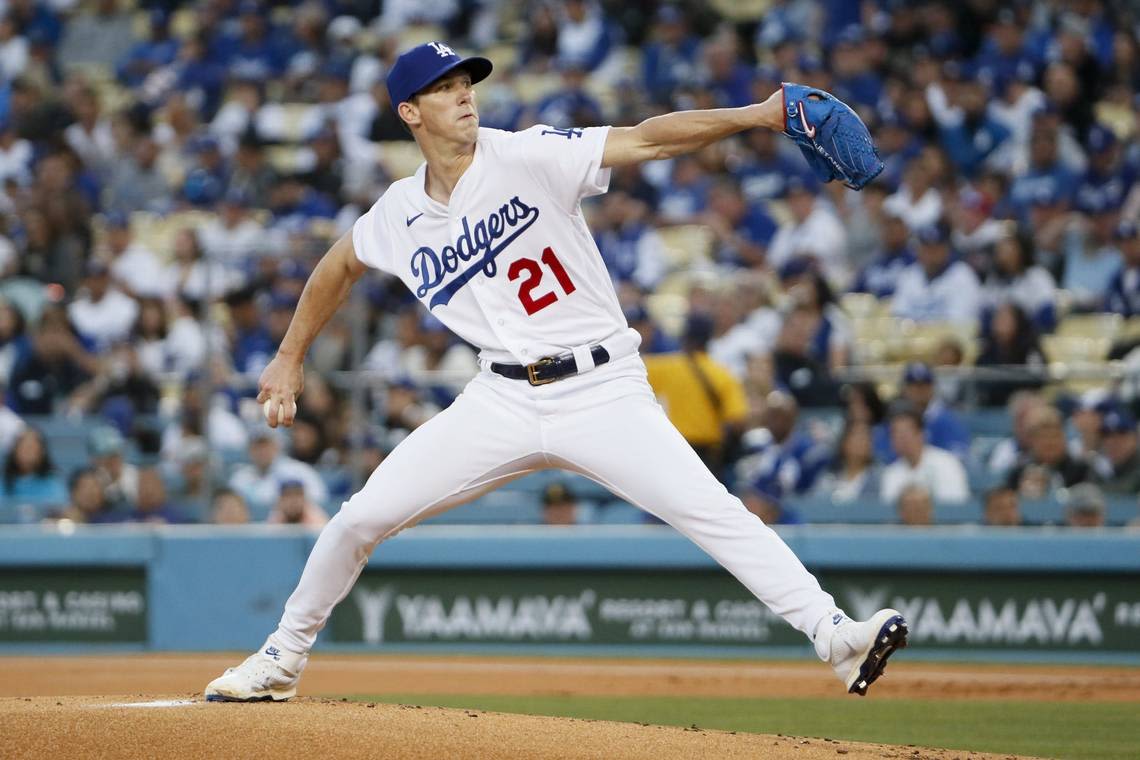 Ex-Henry Clay star pitcher Walker Buehler hopes to return to form with Dodgers