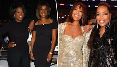 Oprah Winfrey and Gayle King address longstanding lesbian rumors: ‘If we were gay we would tell you!’