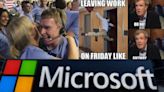 Microsoft outage sparks meme mania; check out the top 20 here