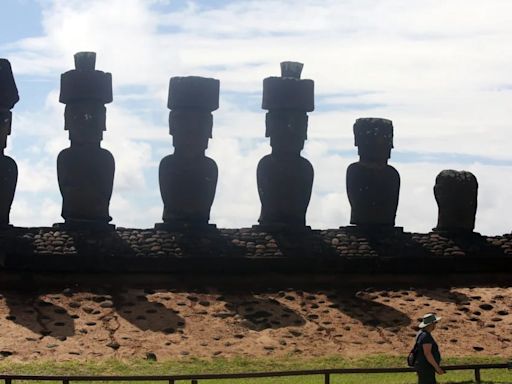 El ascenso del nivel del mar, un problema urgente en la Isla de Pascua, según representante