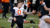 'A lot on my shoulders': Oklahoma State linebacker Mason Cobb understands pressure of his new role