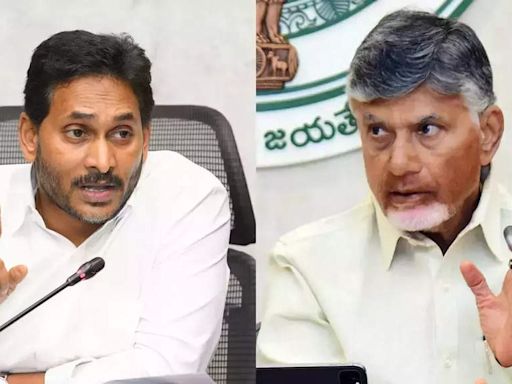 Tirupati laddu case: SC has pointed out Andhra CM Naidu's 'true picture', says Jagan Mohan Reddy | India News - Times of India