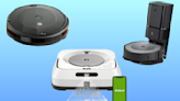 'Saved me energy and my back': Roomba vacuums and mops are up to 40% off