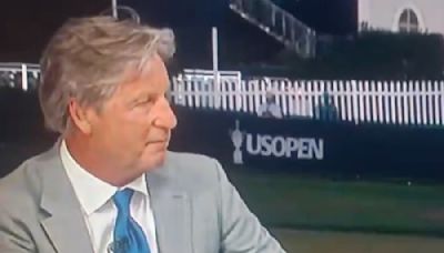 NBC Analyst Ripped for ‘Biased’ Bryson DeChambeau Commentary During U.S. Open Victory