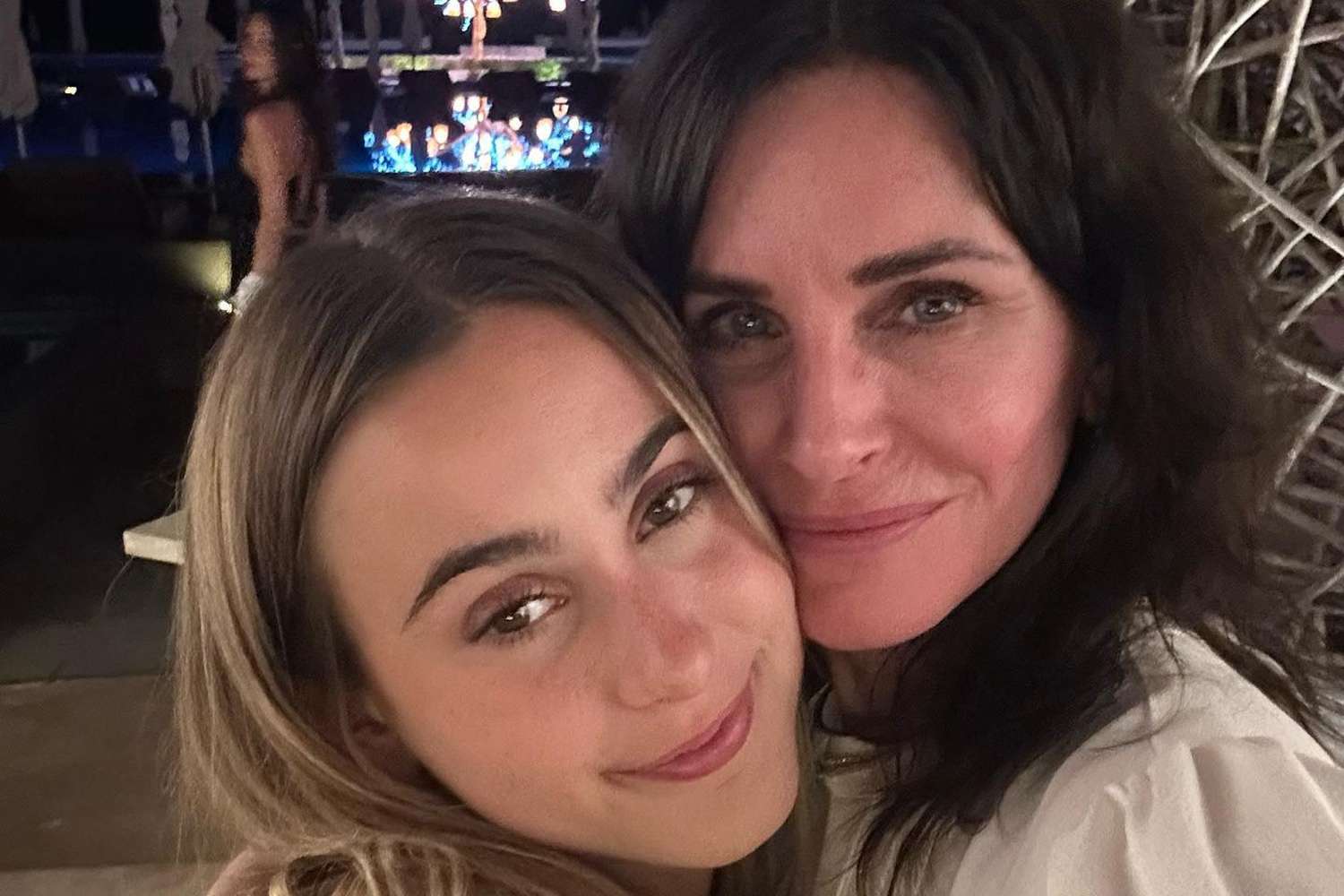 Courteney Cox Admits She Wishes She Was a 'Firmer Parent' When Daughter Coco Was Younger
