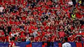 Osasuna niega que hubiera cánticos racistas en el partido con el Real Madrid en Pamplona