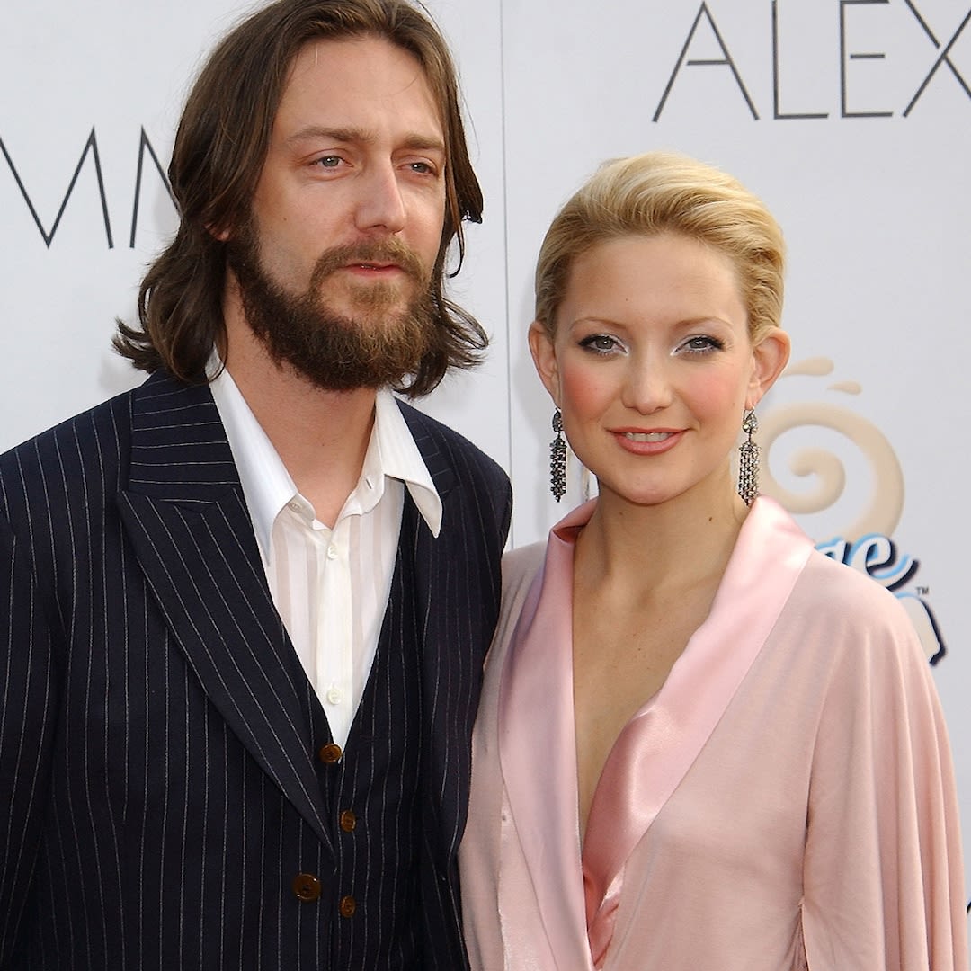 Kate Hudson Details “Wonderfully Passionate” Marriage to Ex Chris Robinson - E! Online