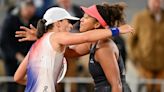 Swiatek vs Osaka classic proves women must now headline night slot at French Open