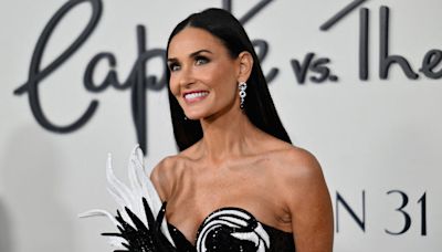 Demi Moore to Host amfAR’s 30th Cannes Gala