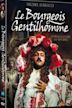 Le bourgeois gentilhomme