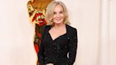 Jessica Lange, 74, Makes Rare Red Carpet Appearance in Show-Stopping Gown at 2024 Oscars