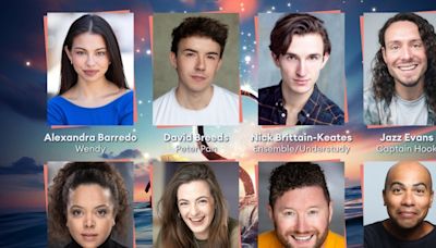 The Mercury Theatre in Colchester Reveals Cast and Creatives For THE NEW ADVENTURES OF PETER PAN