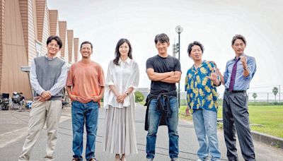 反町隆史伙妻松嶋菜菜子再演《GTO》 - 20240327 - 娛樂