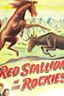 Red Stallion in the Rockies