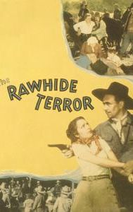 The Rawhide Terror