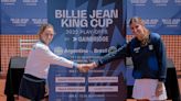 Argentina vs. Brasil, por la Billie Jean king Cup: así quedó definido el cronograma de juego