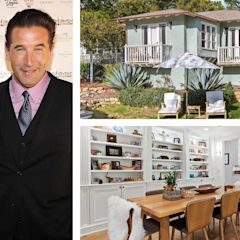 Billy Baldwin and Chynna Phillips Ready To Part With Their Santa Barbara Home