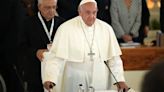 El Papa pide que se respete la tregua olímpica durante los Juegos de París