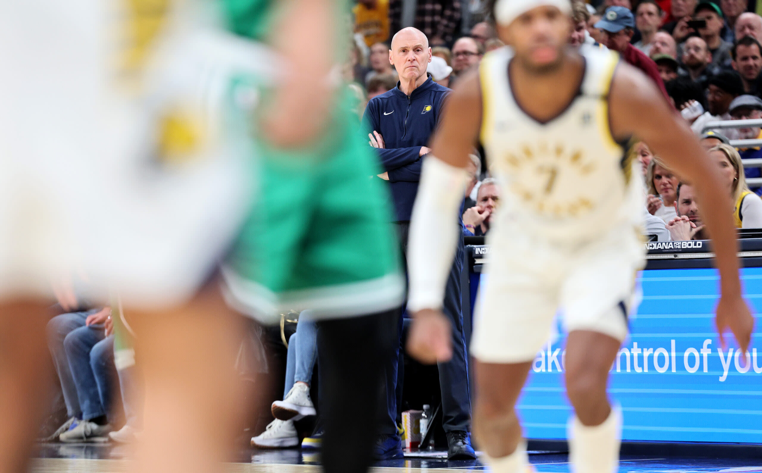What will the Boston Celtics’ looming Eastern Conference finals series with the Indiana Pacers look like?