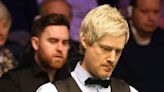 Neil Robertson fights back to draw level with Crucible debutant Jak Jones