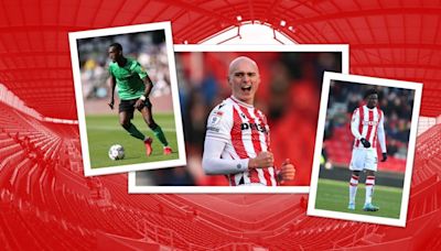 Stoke City's 34 loan players since relegation ranked from Chiquinho to Hoever