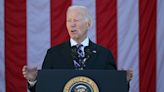 Biden pays tribute to late son Beau in Veterans Day speech