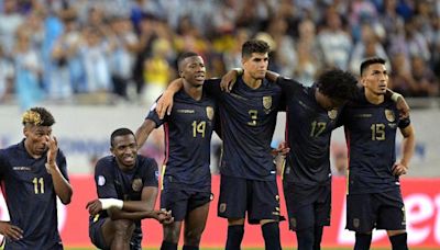 Copa América update: Quarterfinals complete