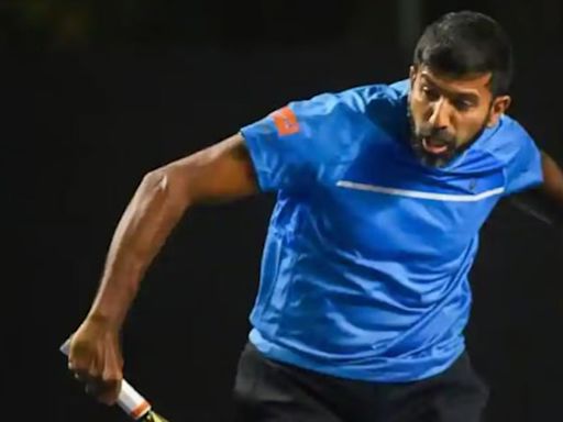 Paris Olympics: Rohan Bopanna-Sriram Balaji Get New Opponent As Gael Monfilis Replaces Injured Star