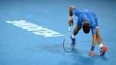 Un Djokovic a medias supera con facilidad a Dimitrov