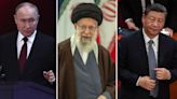 As Israel threatens retaliation, who are Iran's main allies?