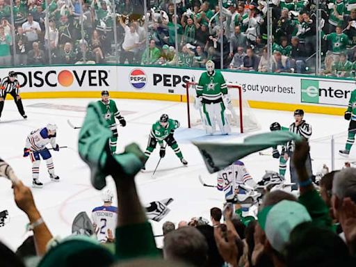 Dallas Stars fans donate $20,000 to Ben Stelter Foundation honoring late Oilers fan