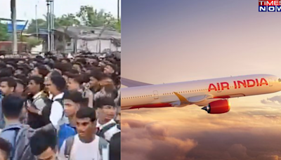 Air India Walk In Interview: 25000 Job Aspirants Descend at Mumbai Office for 600 Jobs