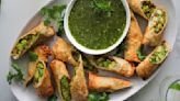 Copycat Cheesecake Factory Avocado Egg Rolls Recipe