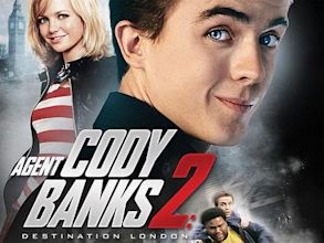 Agent Cody Banks 2: Mission London